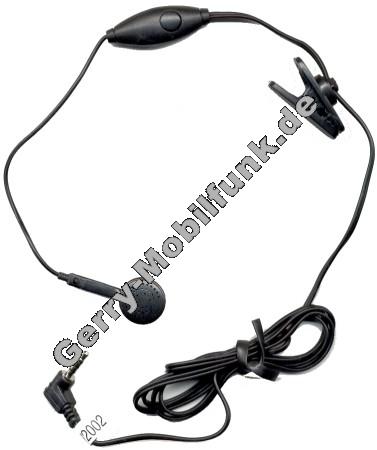 Headset T Sony J5 mit Annahmetaste