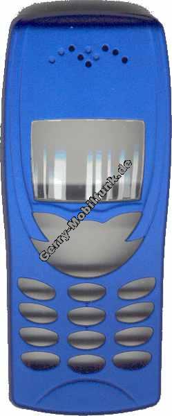 Oberschale fr Nokia 8210 titanblau Zubehroberschale nicht original (cover)