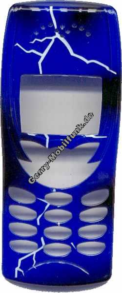 Oberschale fr Nokia 8210 blitzblau Zubehroberschale nicht original (cover)