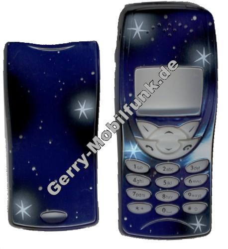 Oberschale fr Nokia 8210 galaxyblau Zubehroberschale nicht original (cover)