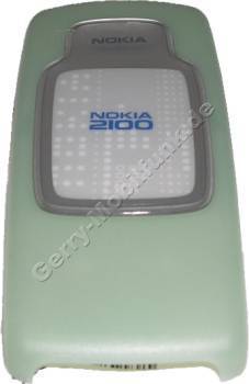 Akkufachdeckel  Original Nokia 2100 Grn