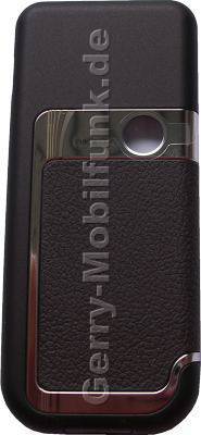 Akkufachdeckel original Nokia 7360 brown, braun Rückenschale C-Cover Akkufachdeckel original Nokia 7360 brown, braun Rückenschale C-Cover