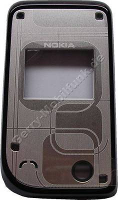Ersatzantenne Nokia 7270 Cover incl. Unterschale Display, kleine Displayscheibe, Freisprech-Lautsprecher - Buzzer, interne Antenne