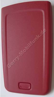 Akkufachdeckel Nokia 1112 rot B-Cover