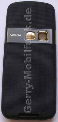 Akkufach gold Nokia 6080 original, C-Cover Batteriefachdeckel