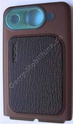 Akkufachdeckel braun Nokia 7390 original C-Cover Batteriefach bronze