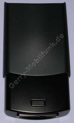Akkufachdeckel  Original Nokia N70 Musik Edition black Batteriefach schwarz