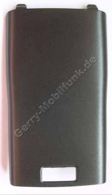 Akkufachdeckel schwarz Nokia E50 original Batteriefachdeckel Akku-Cover