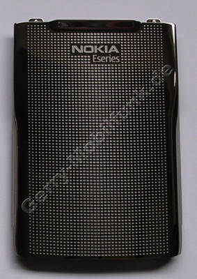 Akkufachdeckel grau Nokia E71 original Batteriefachdeckel
