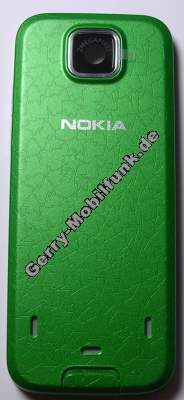 Akkufachdeckel grn Nokia 7310 Supernova original Batteriefachdeckel