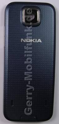 Akkufachdeckel blau Nokia 7310 Supernova original Batteriefachdeckel