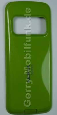 Akkufachdeckel grn Nokia N79 original C-Cover, Batteriefachdeckel