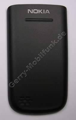 Akkufachdeckel schwarz Nokia 1680 Classic original B-Cover Batteriefachdeckel