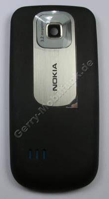 Akkufachdeckel charcoal Nokia 3600 Slide original Batterie Cover Batteriefachdeckel F-Cover Akkufachdeckel charcoal Nokia 3600 Slide original Batterie Cover Batteriefachdeckel F-Cover