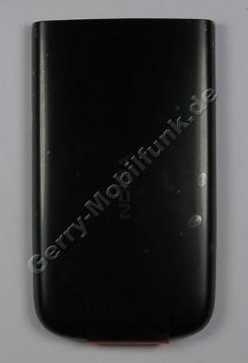 Akkufachdeckel schwarz matt Nokia 6700 Classic original B-Cover Batteriefachdeckel matt black