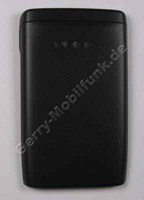 Akkufachdeckel schwarz Nokia 2660 original B-Cover black, Batteriefachdeckel