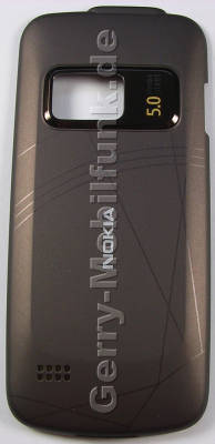 Akkufachdeckel braun Nokia 6710 Navigator original Batteriefachdeckel brown