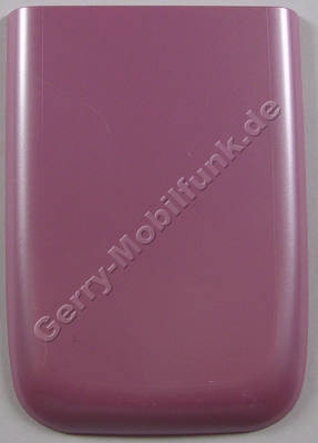 Akkufachdeckel pink Nokia 6085 original Batteriefach
