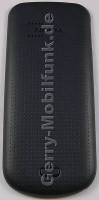 Akkufachdeckel grau Nokia 1203 original B-Cover grey Batteriefachdeckel