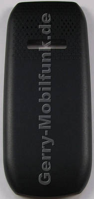 Akkufachdeckel schwarz Nokia 1616 original B-Cover black Batteriefachdeckel