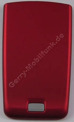 Akkufachdeckel Original Nokia 2310 rot Batteriefachdeckel red
