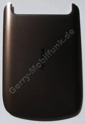 Akkufach aubergine Backcover Nokia C7-00 original C-Cover, Batteriefachdeckel