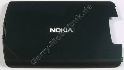 Akkufachdeckel grau Nokia 700 original Cover sool grey Batteriefachdeckel