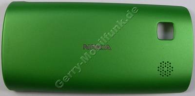 Akkufachdeckel grn Nokia 500 original Batteriefachdeckel, Akkudeckel green