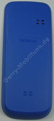 Akkufachdeckel blau Nokia 100 original Batteriefachdeckel ocean blue