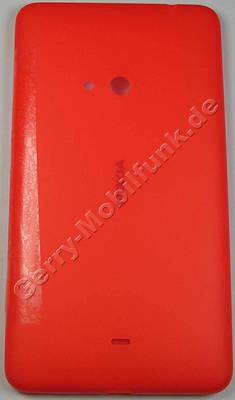 Akkufachdeckel orange Nokia Lumia 625 original B-Cover Batteriedachdeckel incl. Seitentasten, Kamerataste, Lautstrketaste, Einschalttaste, Powerkey, Powertaste