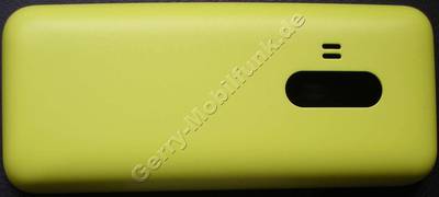 Akkufachdeckel gelb Nokia 220 original Batteriefachdeckel yellow