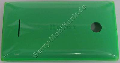 Akkufachdeckel grn Microsoft Lumia 532 original Batteriefachdeckel Akkudeckel green