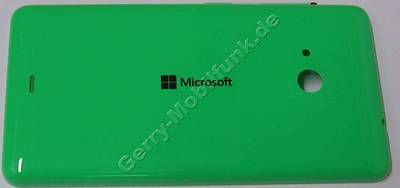 Akkufachdeckel grn Microsoft Lumia 535 original Batteriefachdeckel, B-Cover green