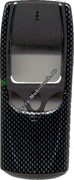 Oberschale fr Nokia 8210 Schieber(8850Design) Carbon Zubehroberschale nicht original (cover)