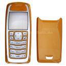 Cover fr Nokia 3100 gelb  Zubehroberschale nicht original