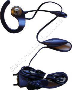 Headset mit Ohrbgel SonyEricsson W550i