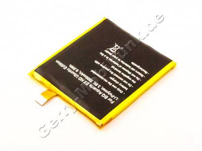 Akku BQ Aquaris E5 HD Ubuntu Edition, Li-Polymer, 3,8V, 2500mAh, 9,5Wh, Akku BQ Aquaris E5 HD Ubuntu Edition, Li-Polymer, 3,8V, 2500mAh, 9,5Wh,