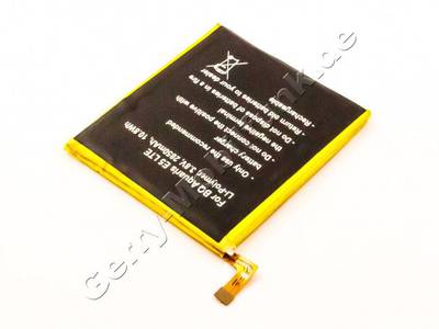 Akku BQ Aquaris E5 LTE, Li-Polymer, 3,8V, 2850mAh, 10,8Wh Akku BQ Aquaris E5 LTE, Li-Polymer, 3,8V, 2850mAh, 10,8Wh