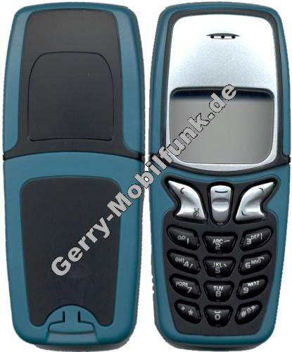 Cover fr Nokia 3310/3330 Look 5210 hellblau nicht original
