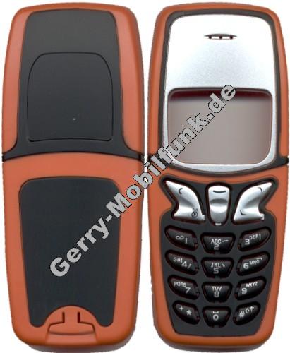 Cover fr Nokia 3310/3330 Look 5210 orange nicht original