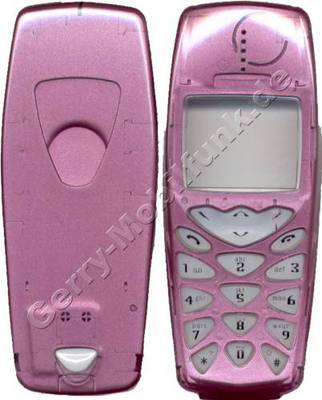 Cover Nokia 3510 und 3510i rosa Zubehoer Oberschale nicht original