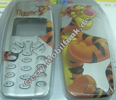 Cover fr Nokia 3310/3330 und 3410 Tigger  (Lizensiert von Disney, keine original Nokia Oberschale Winni Pooh)