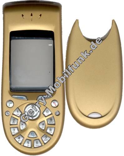 Cover fr Nokia 3650 gold Zubehroberschale nicht original