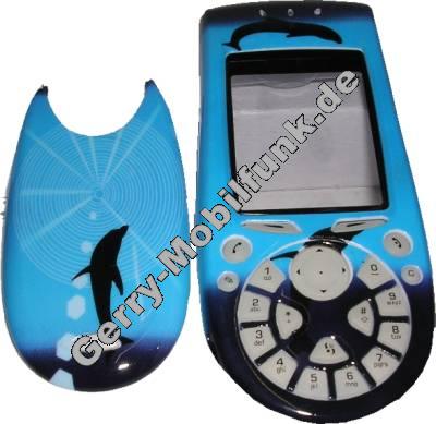 Cover fr Nokia 3650 Delphin Zubehroberschale nicht original