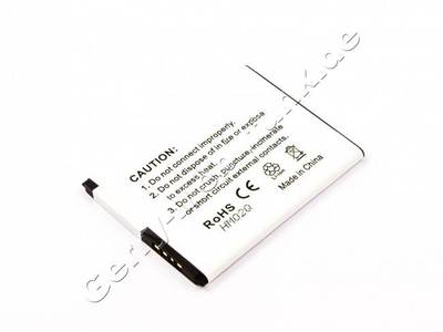 Akku Alcatel OT 990 Bluish Black, Li-ion, 3,7V, 1300mAh, 4,8Wh Akku Alcatel OT 990 Bluish Black, Li-ion, 3,7V, 1300mAh, 4,8Wh