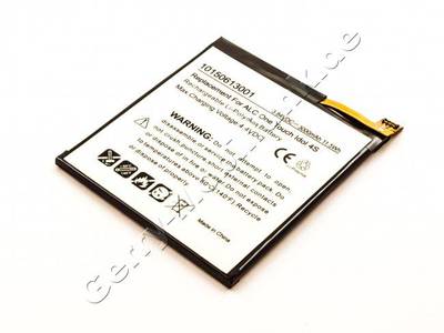 Akku Alcatel One Touch Idol 4S Li-Polymer, 3,84V, 3000mAh 11,5Wh Akku Alcatel One Touch Idol 4S Li-Polymer, 3,84V, 3000mAh 11,5Wh