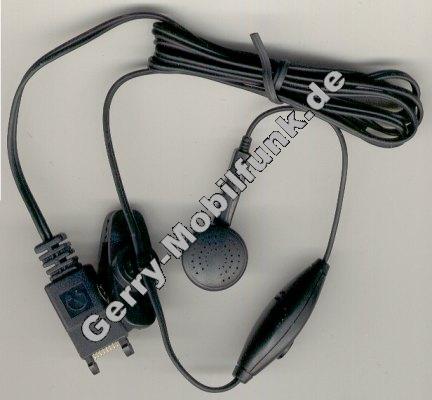 Headset SonyEricsson mit Annahmetaste Z500i