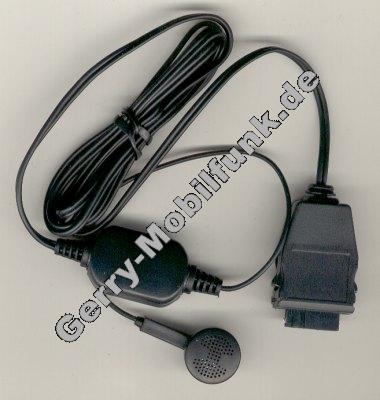 Headset Bosch 509 607 738