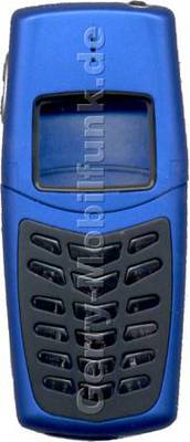 Cover fr Nokia 5210 blau-Elegance incl. formschner Tastatur Zubehroberschale nicht original (cover)