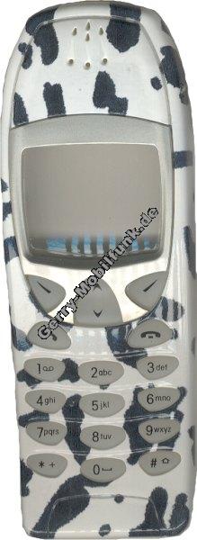 Cover fr Nokia 6210 Kuhmuster(Dalmatiner) Zubehroberschale nicht original